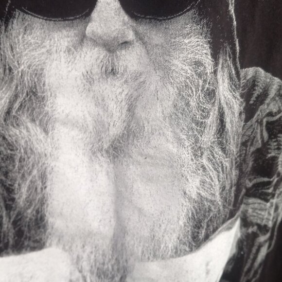 Bushwick, Brooklyn (New York) T-Shirt "Be Who you Are" Black + White Graphic (S) - Picture 4 of 11